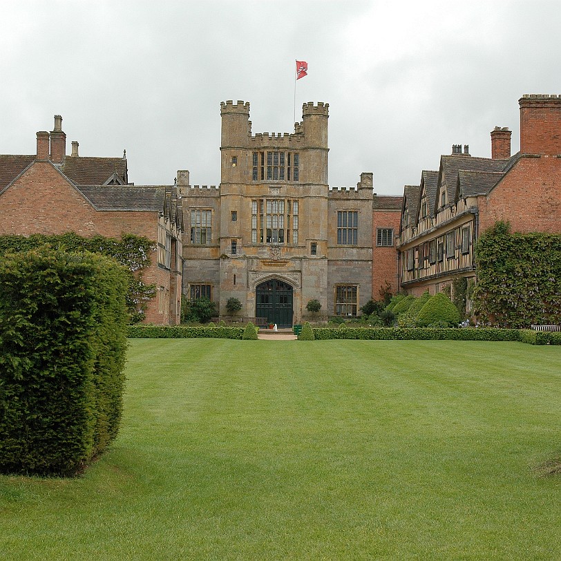 [D-1152] Alcester, Coughton Court, Warwickshire, Großbritannien