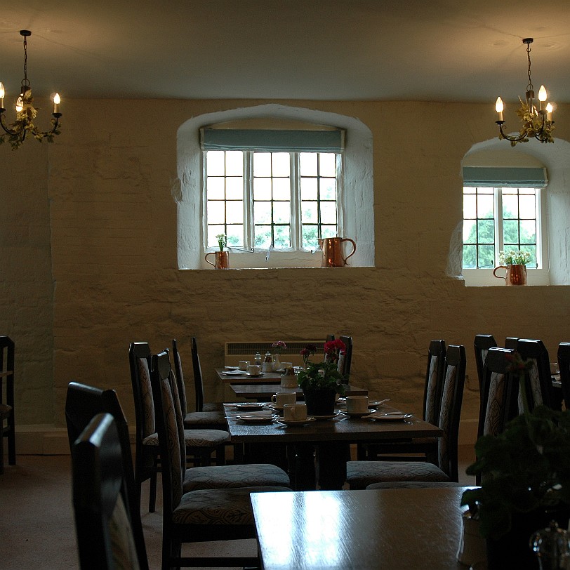 [D-1157] Alcester, Coughton Court, Warwickshire, Großbritannien