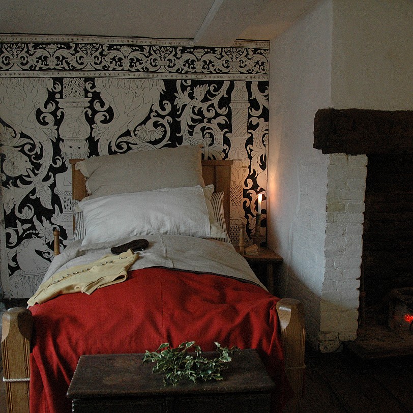 [D-1119] Stratford-upon-Avon, Shakespeare Geburtshaus, Warwickshire, Großbritannien