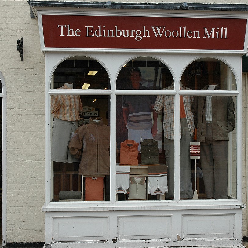 [D-1130] Stratford-upon-Avon, Warwickshire, Großbritannien