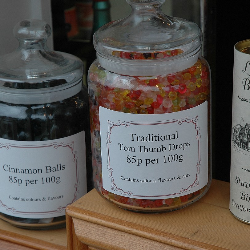 [D-1132] Stratford-upon-Avon, Warwickshire, Großbritannien