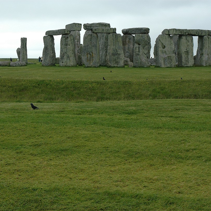 [D-0390] Stonehenge, Amesbury, Wiltshire, Großbritannien