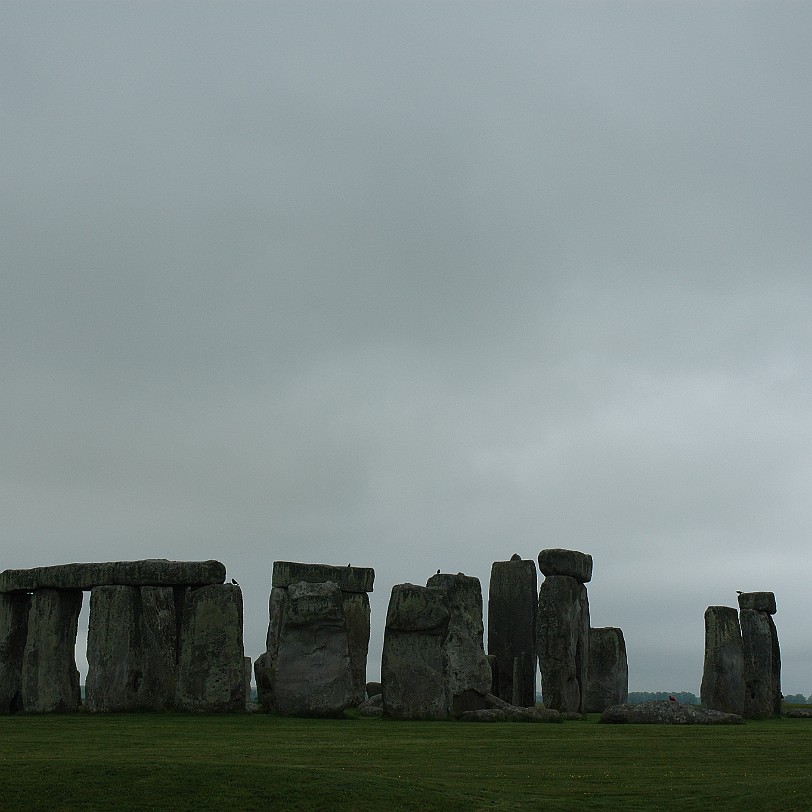 [D-0393] Stonehenge, Amesbury, Wiltshire, Großbritannien