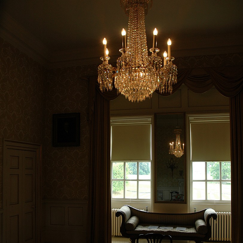 [D-0413] Romsey, Mottisfont Abbey Garde, Hampshire, Großbritannien, 12. Jahrhundert