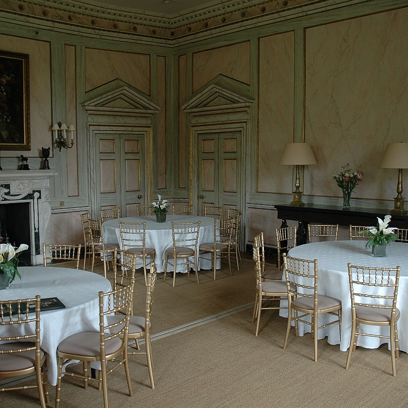 [D-0416] Romsey, Mottisfont Abbey Garde, Hampshire, Großbritannien, 12. Jahrhundert