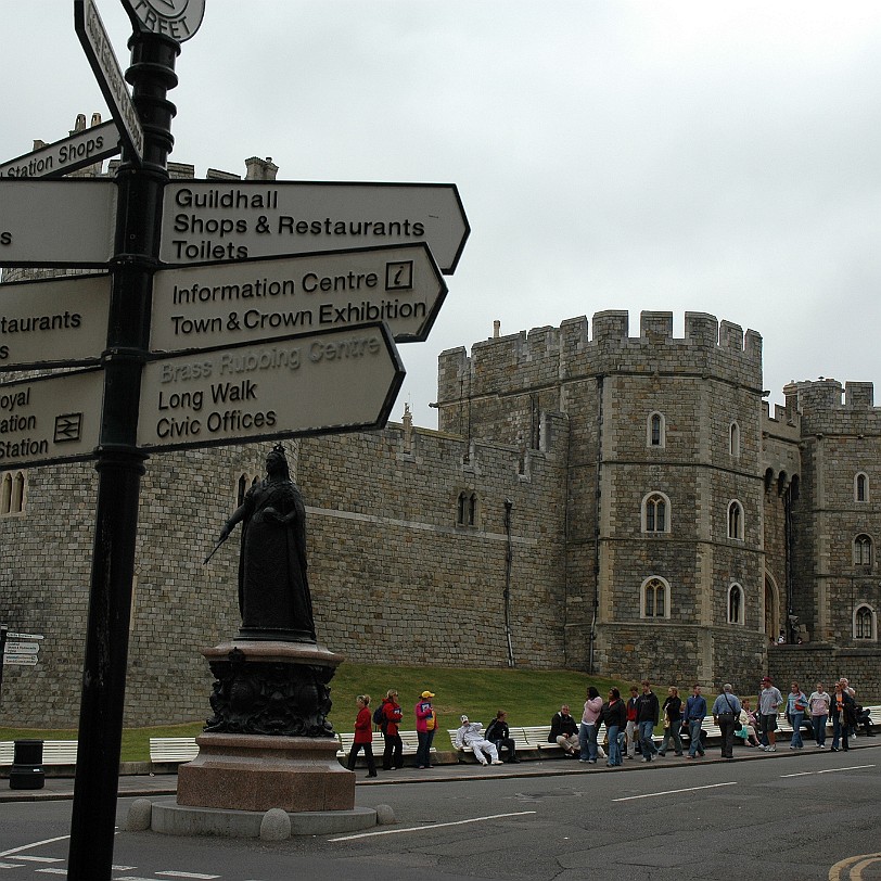 [D-1158] Windsor, Windsor and Maidenhead, Großbrtitannien