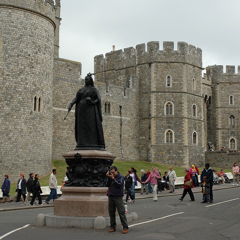 [D-1169] Windsor, Windsor and Maidenhead, Großbrtitannien