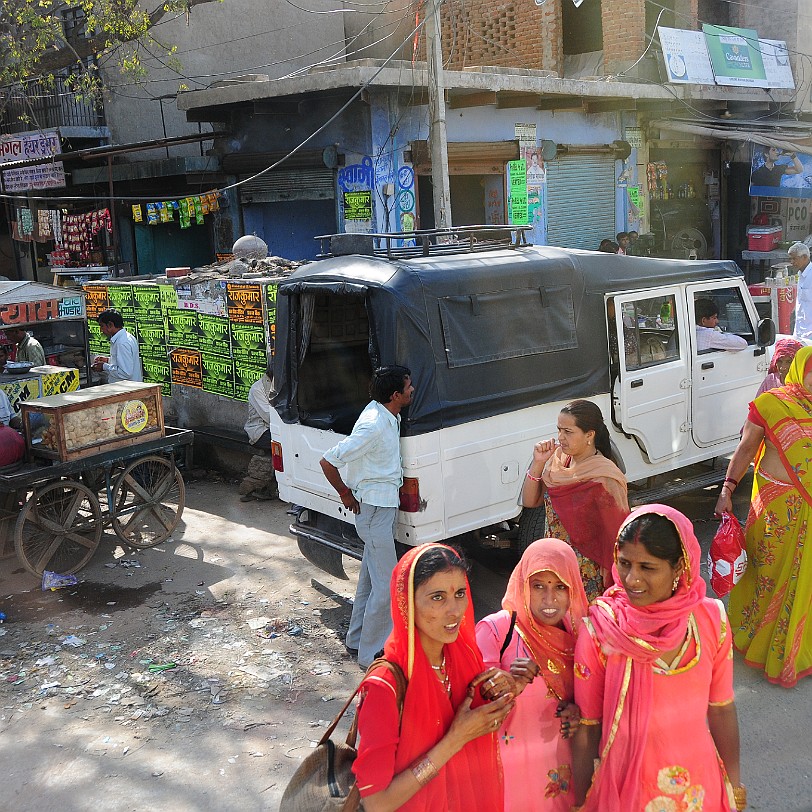 DSC_1376 Von Neu-Delhi nach Mandawa