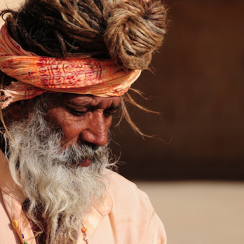 DSC_2246 Am Gadisar See in Jaisalmer