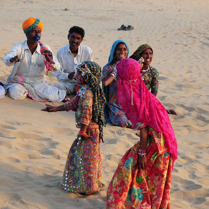 DSC_2467 Kutchi Musik in der Wüste Thar