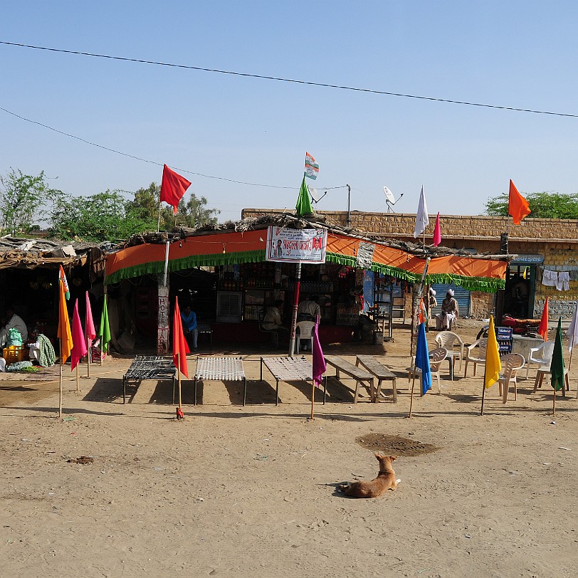 DSC_2588 Der Weg von Jaisalmer nach Jodhpur