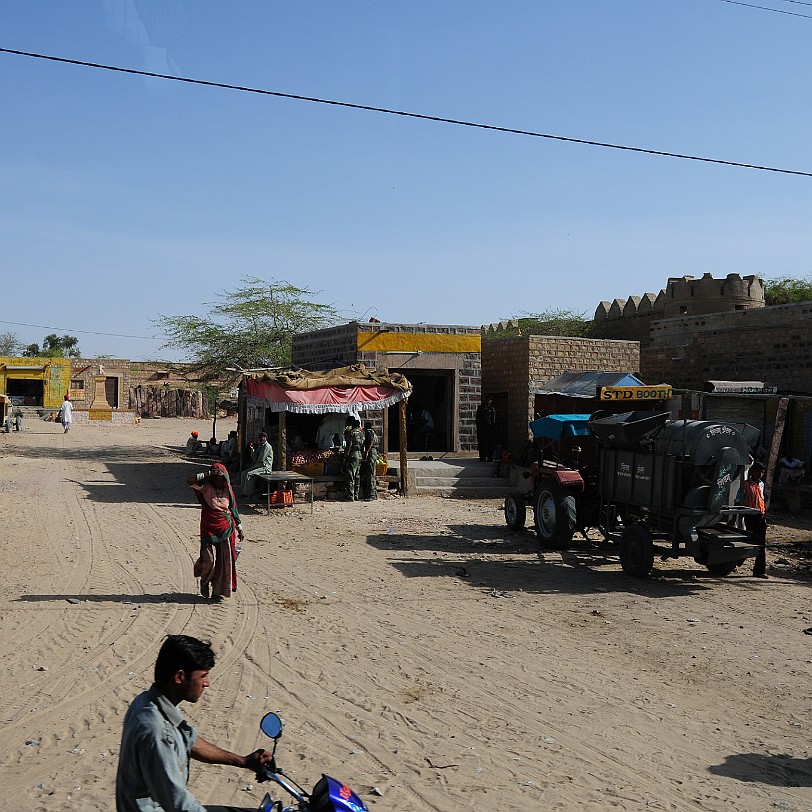 DSC_2593 Der Weg von Jaisalmer nach Jodhpur
