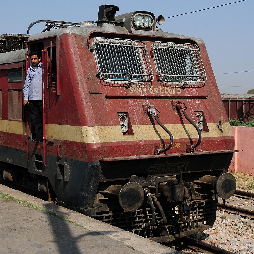 DSC_3634 Von Ranthambore nach Agra