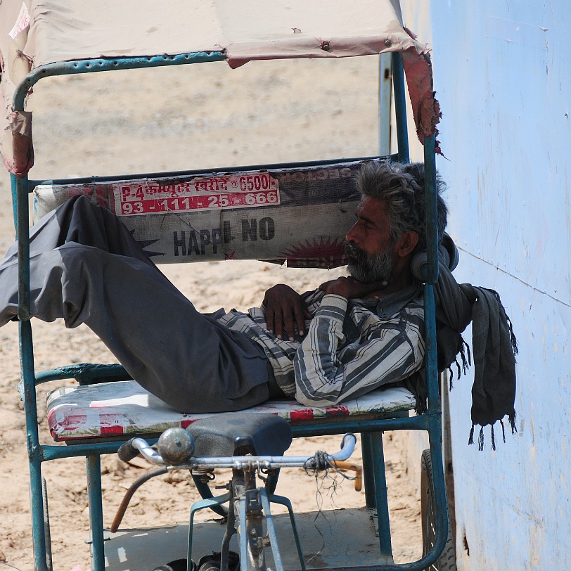 DSC_3891 Nach zwei Wochen Indien verstehen wir den Mann