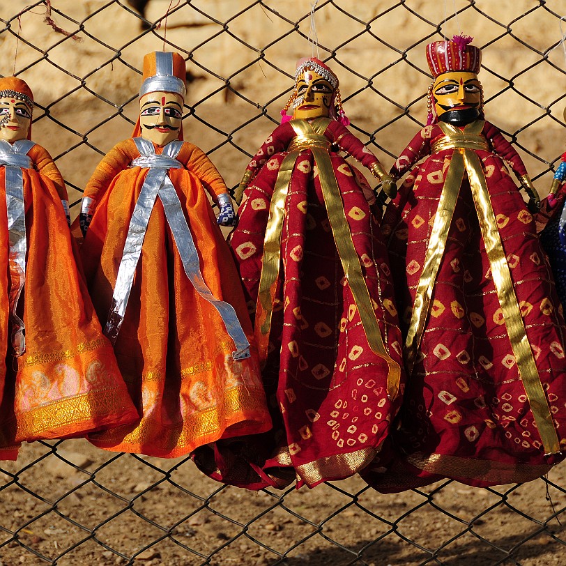 DSC_2271 Am Gadisar See in Jaisalmer