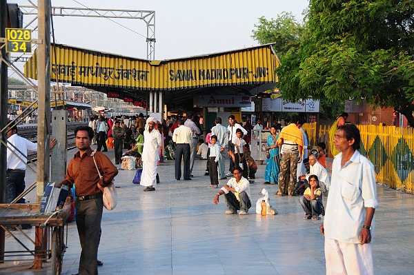 Ranthambhore - Agra
