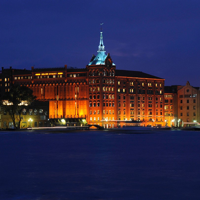 DSC_0100 Venedig bei Nacht, Venice at night.