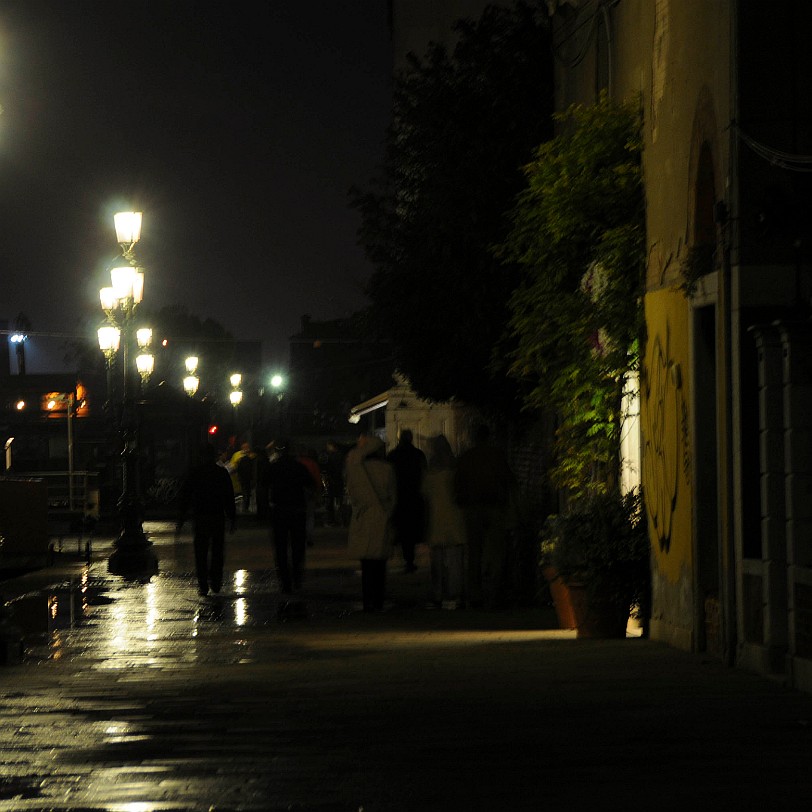 DSC_0107 Venedig bei Nacht, Venice at night.