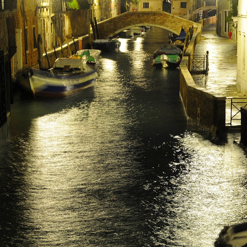 DSC_0111 Venedig bei Nacht, Venice at night.