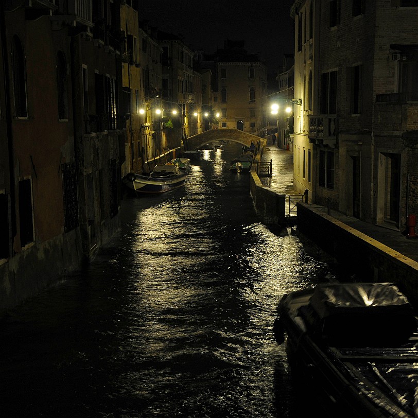 DSC_0112 Venedig bei Nacht, Venice at night.