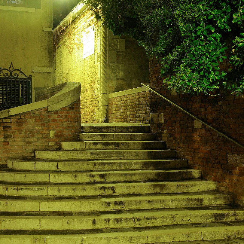 DSC_0159 Venedig bei Nacht, Venice at night.