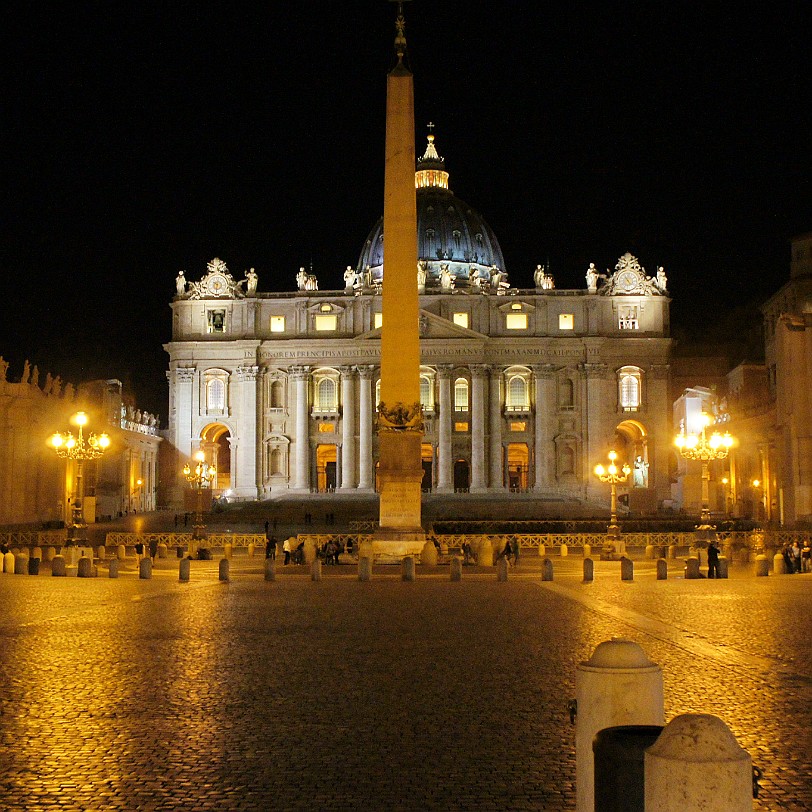 2012-09 Rom [043] Rom, Vatikan, Petersdom