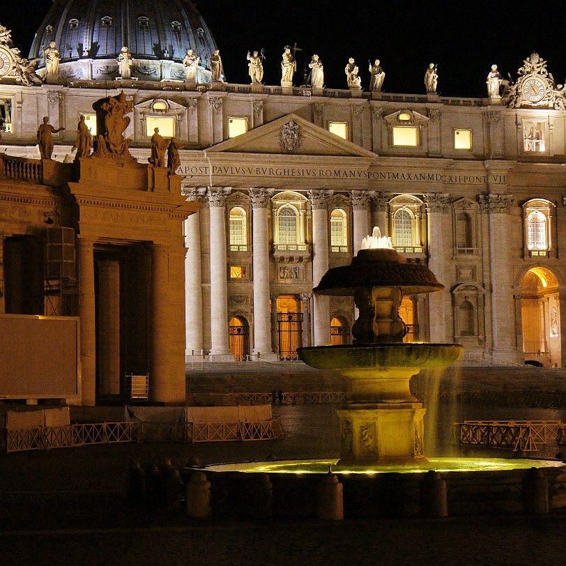 2012-09 Rom [045] Rom, Vatikan, Petersdom