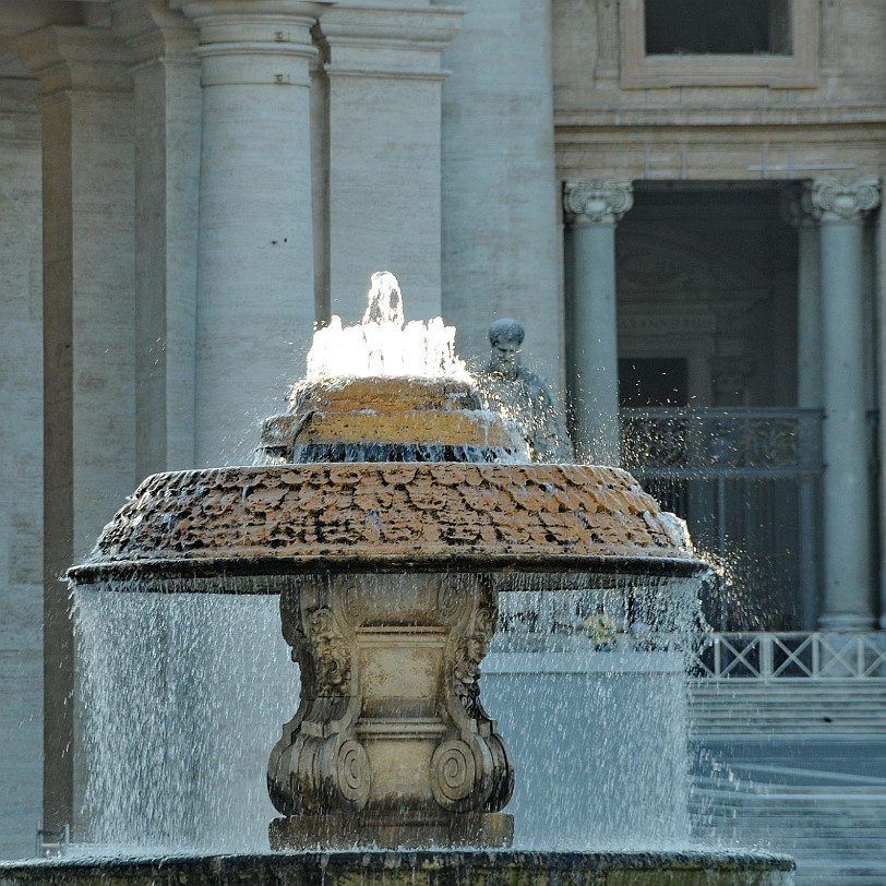 2012-09 Rom [297] Rom, Vatikan, Petersdom