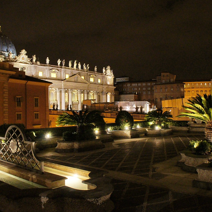 2012-09 Rom [376] Rom, Vatikan, Petersdom
