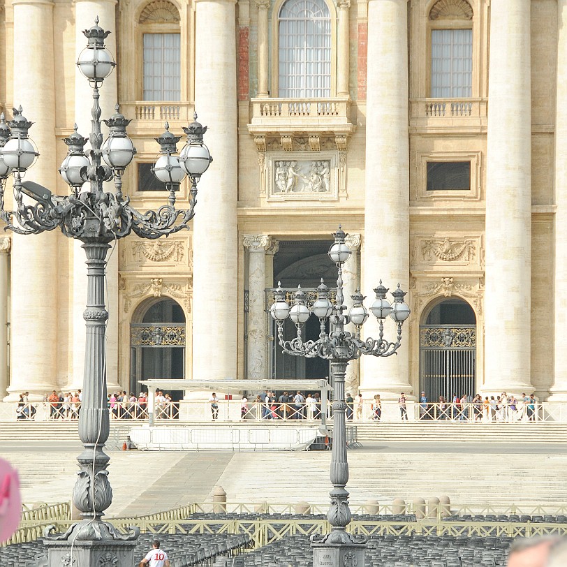 2012-09 Rom [382] Rom, Vatikan, Petersdom
