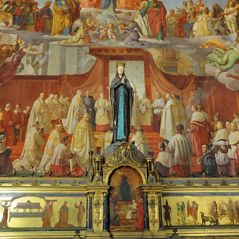 2012-09 Rom [240] Rom, Vatikan, Museom, Sixtinische Kapelle