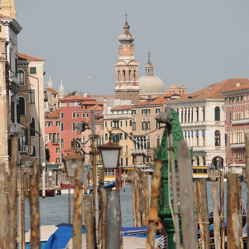 2013-05 Venedig [0181] Italien, Venedig, Canale Grande - die Hauptstrasse der Stadt