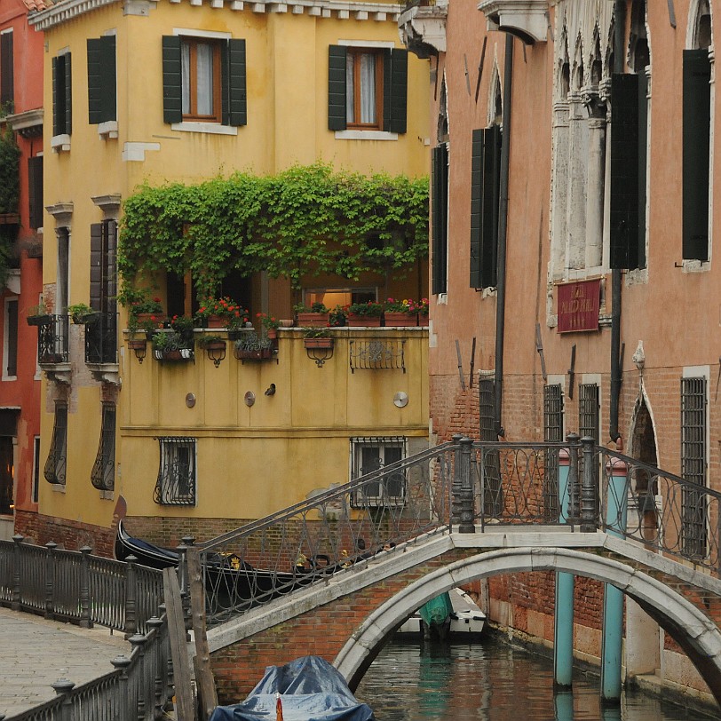 2013-05 Venedig [0009] Italien, Venedig, Stadtspaziergang durch die Gassen