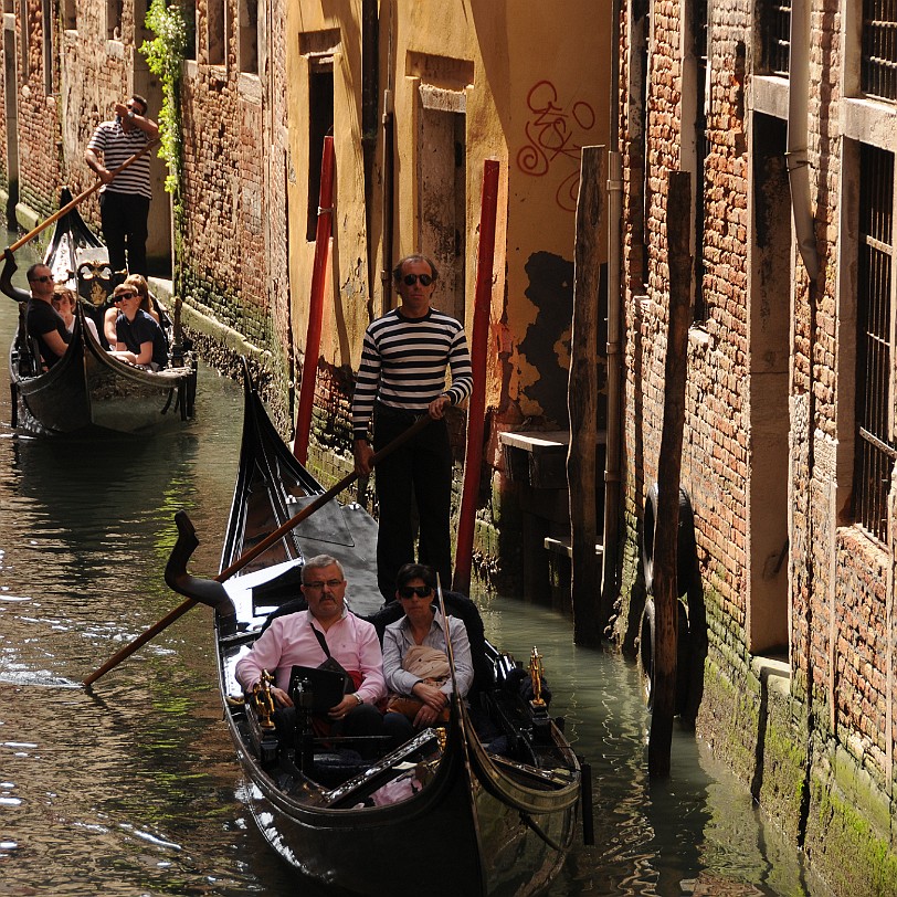 2013-05 Venedig [0023] Italien, Venedig, Stadtspaziergang durch die Gassen