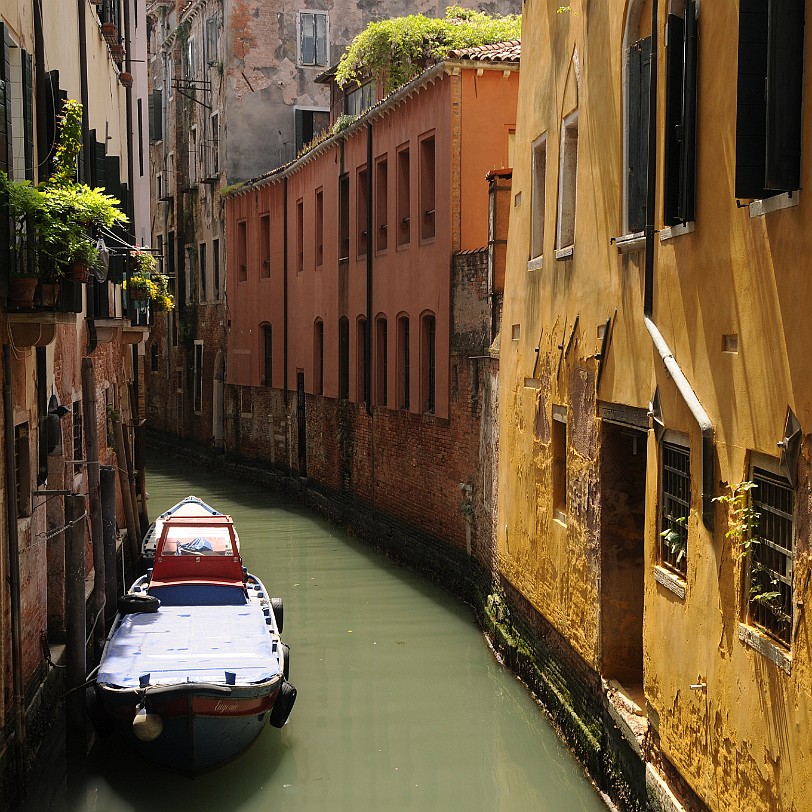 2013-05 Venedig [0100] Italien, Venedig, Stadtspaziergang durch die Gassen