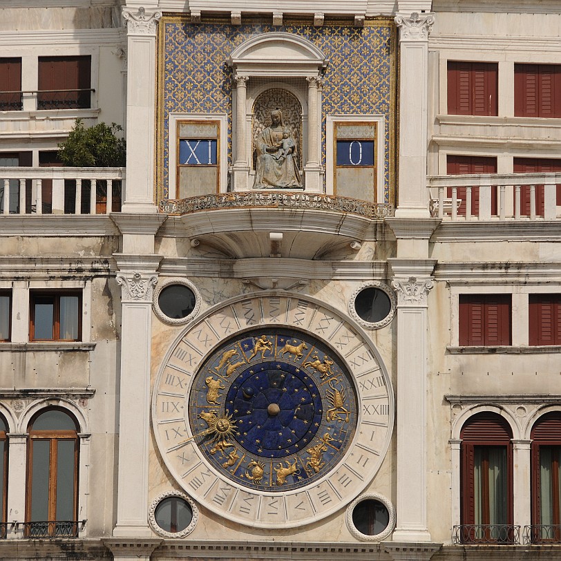 2013-05 Venedig [0267] Italien, Venedig, Markusplatz