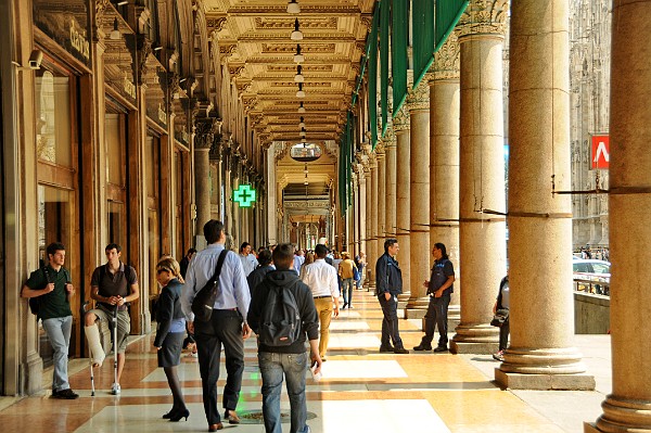 Galleria Vittorio Emanuele II