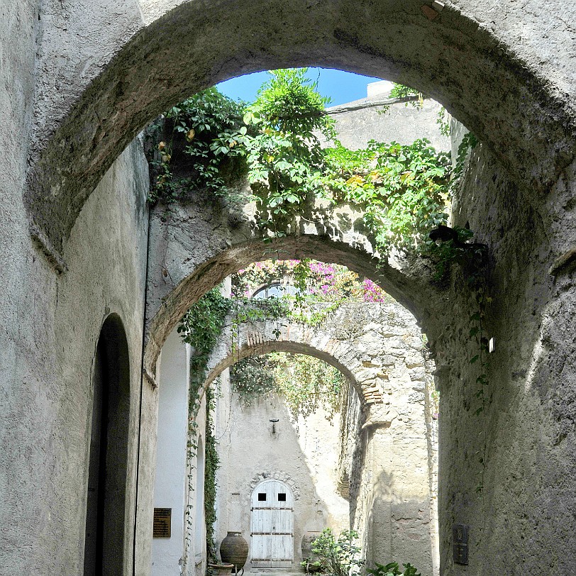 2014-10 Ischia [027] Ischia/Italien: Castello Aragonese