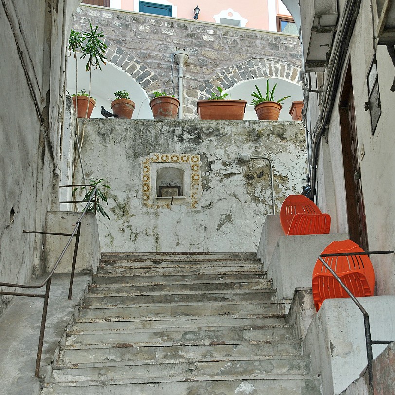 2014-10 Ischia [001] Ischia/Italien: Castello Aragonese