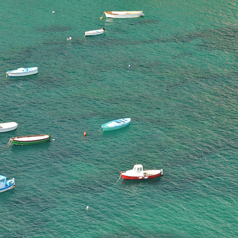 2014-10 Ischia [014] Ischia/Italien: Castello Aragonese
