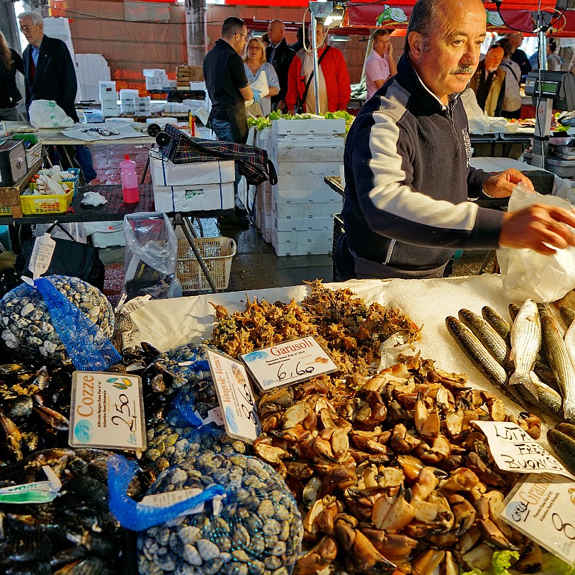 DSC01309 Venedig Fischmarkt