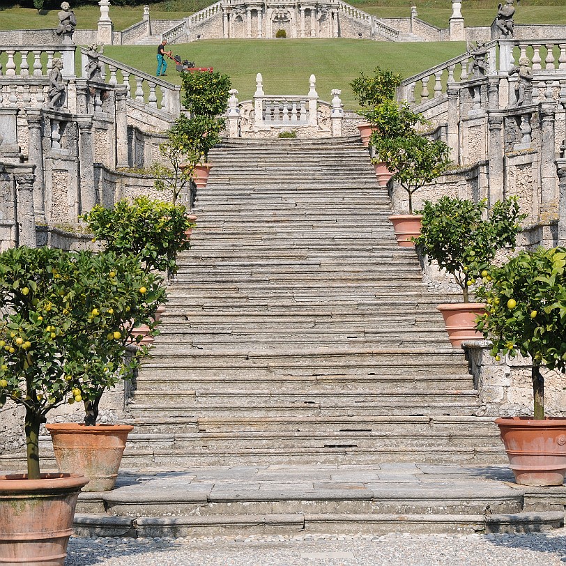 DSC_3789 Italien, Lombardei, Casalzuigo, Villa Porta Bozzolo