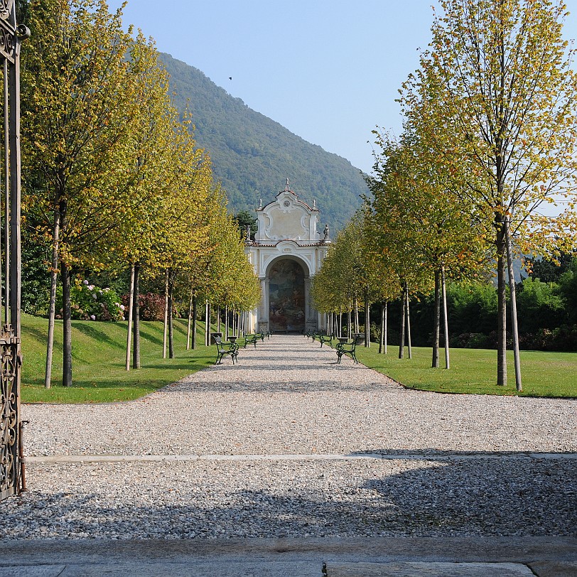 DSC_3792 Italien, Lombardei, Casalzuigo, Villa Porta Bozzolo