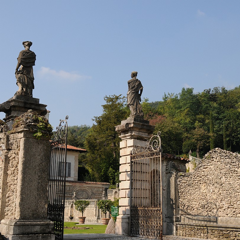 DSC_3796 Italien, Lombardei, Casalzuigo, Villa Porta Bozzolo