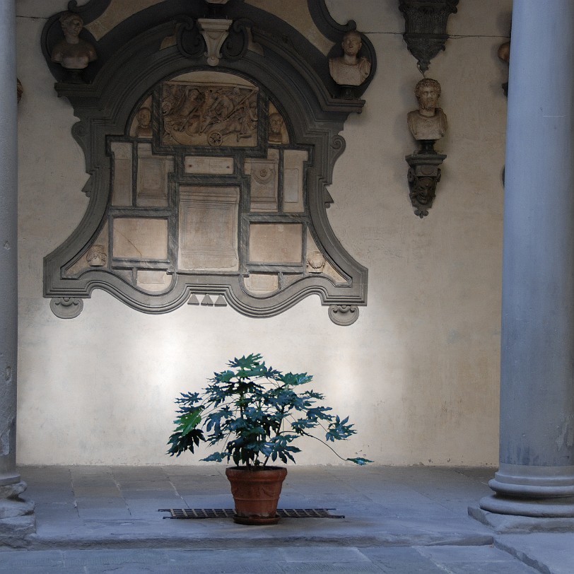 DSC_0646 Florenz; Toskana; Italien; Palazzo Medici