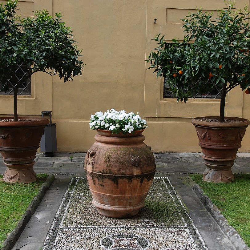 DSC_0648 Florenz; Toskana; Italien; Palazzo Medici