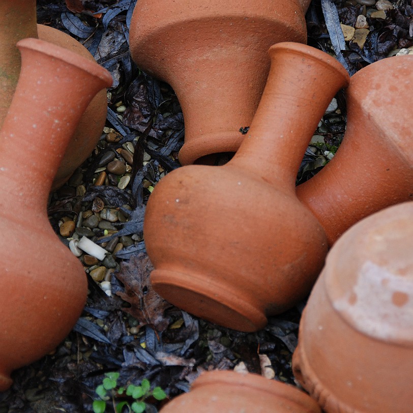 DSC_0726 Greve; Toskana; Chianti; Italien; Terracotta