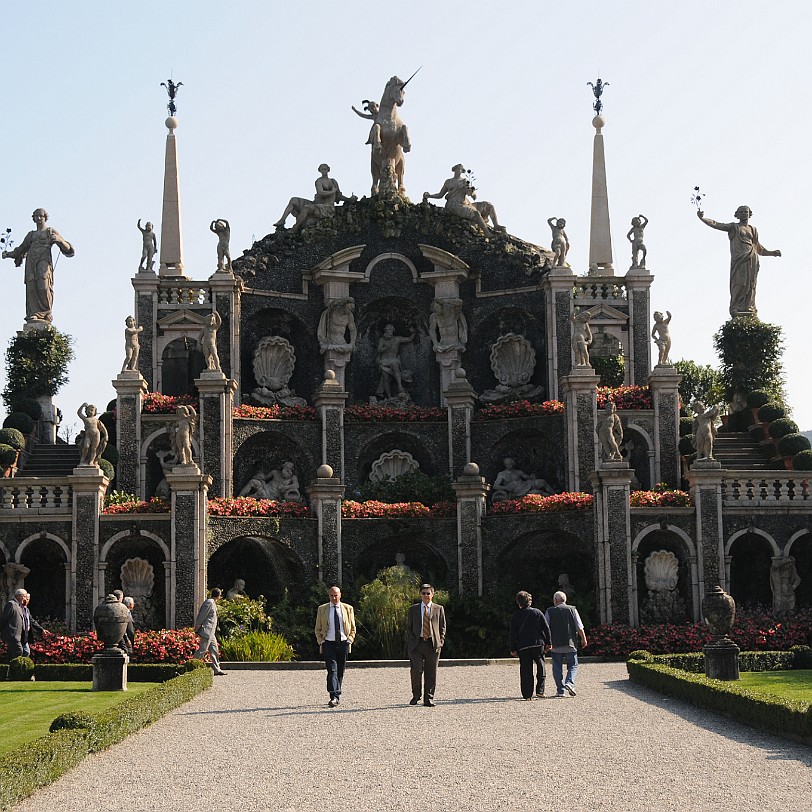 DSC_3594 Italien, Lombardei, Lago Maggiore, Isola Bella