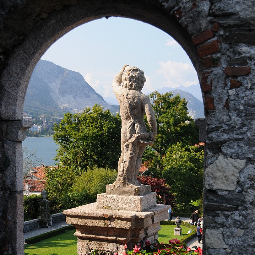 DSC_3607 Italien, Lombardei, Lago Maggiore, Isola Bella