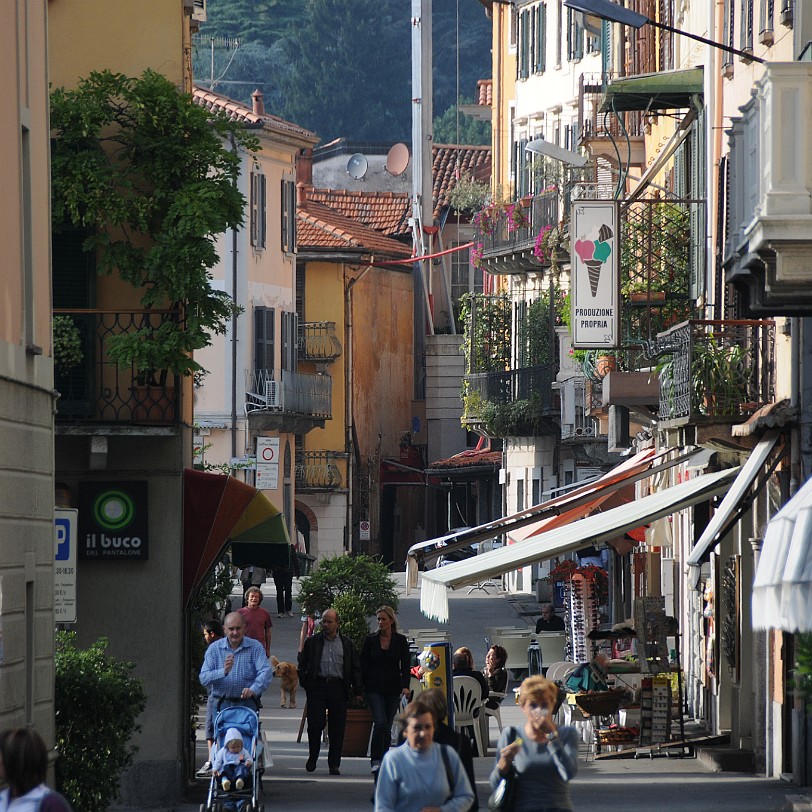 DSC_3880 Italien, Laveno-Mombello, Lago Maggiore, Sasso del Ferro